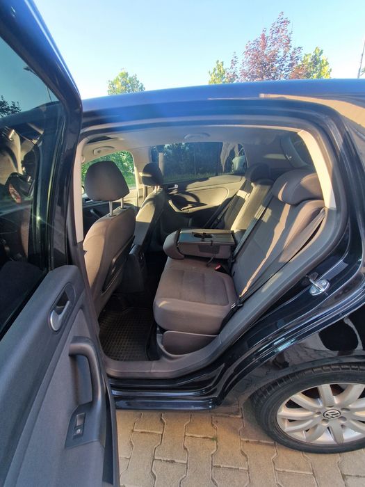 Volkswagen Golf Plus 1.9 Tdi 2007/ Impecabil