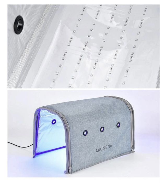 Фотолампа от желтухи