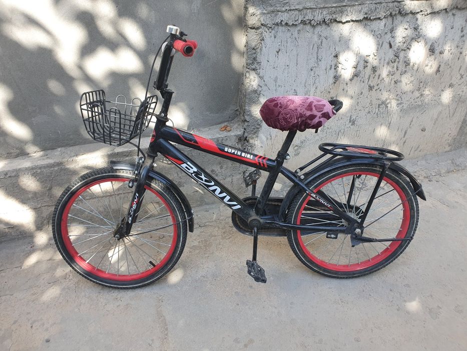 Велосипед 2 вида