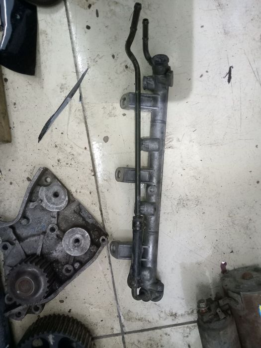 Стартер Запчасти для двигателя DOHC fe 16 клапанный