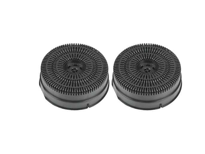 Set 2 bucati filtre carbon activ hota Whirlpool AKR 749 NB, AKR469 IX