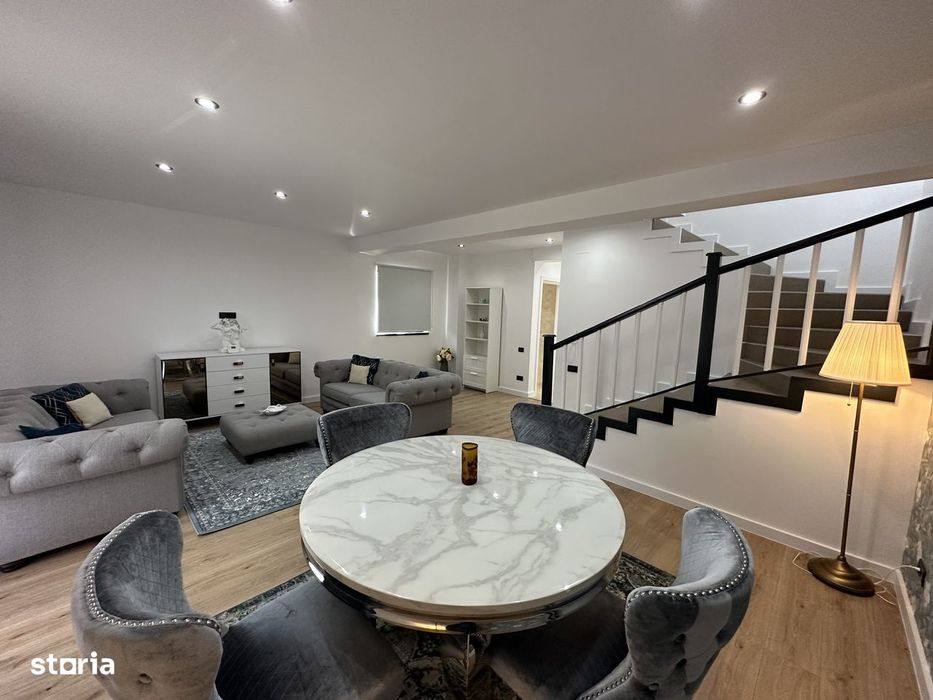 Tunari, Complex Paris Residence