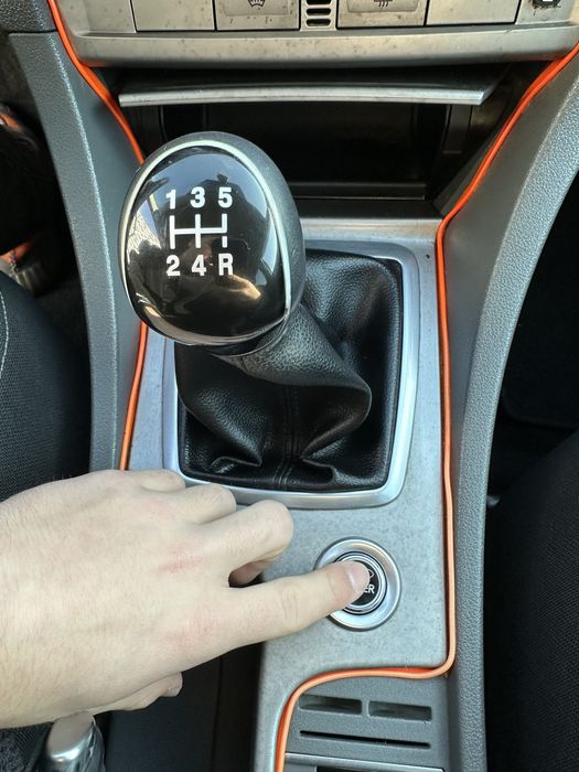 Ford Focus 1.6(Diesel)