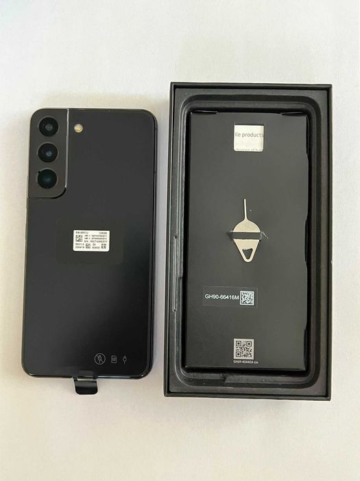 Oтключен SAMSUNG GALAXY S22 Чисто Ново