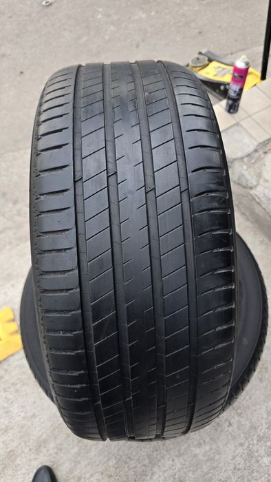 255/45/R20 Michelin latitude sport