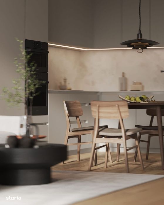 Apartament 2 camere Militari