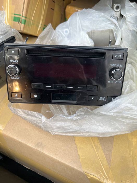 Магнитола Прадо 150