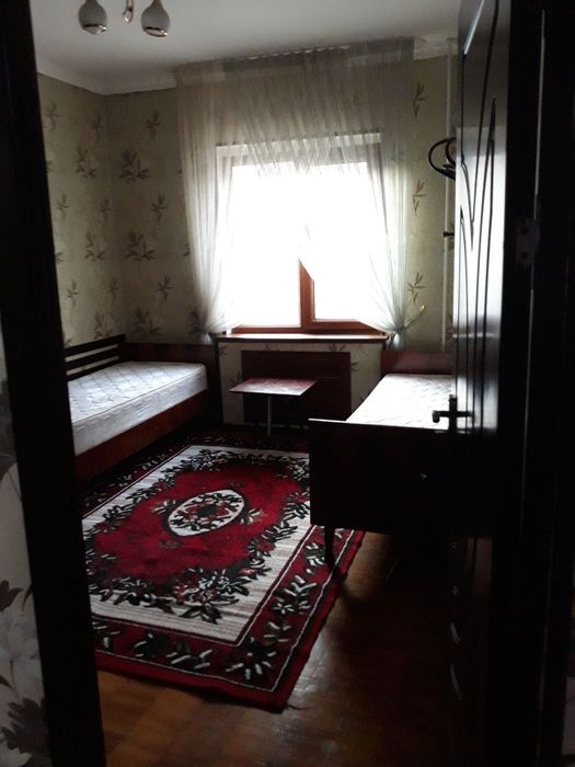 Аренда 4х комнатная квартира (40 лет победы, Тузель)