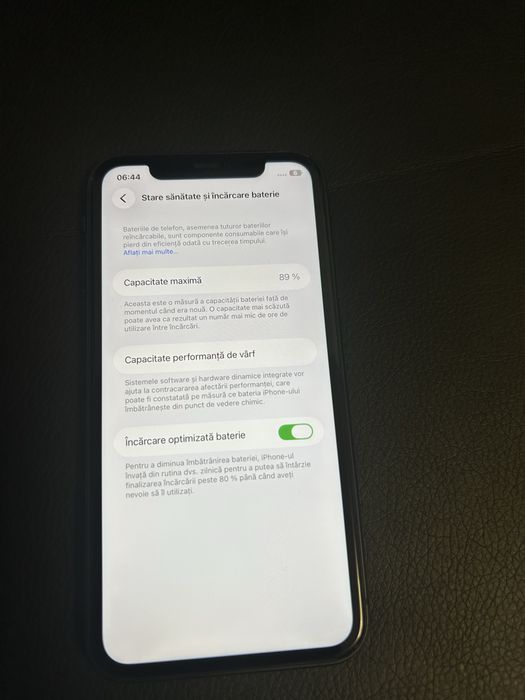 Vand Iphone 11