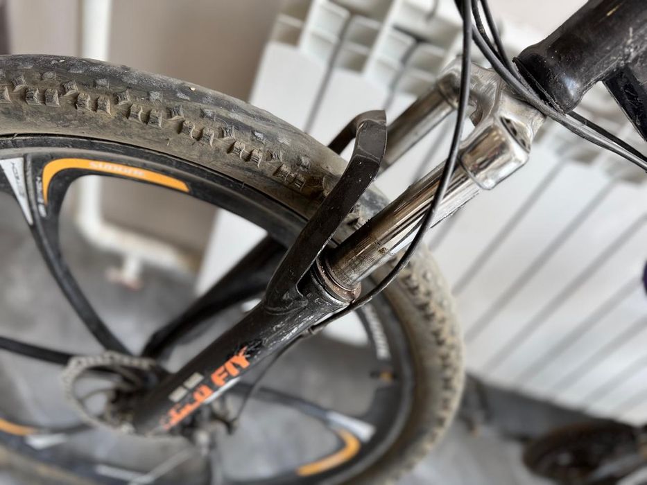 Велосипед Gold Fly