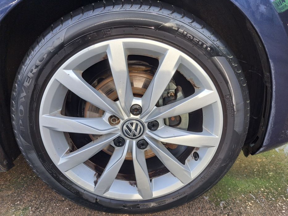 VW джанти 17  5 х 112 6j ET 48