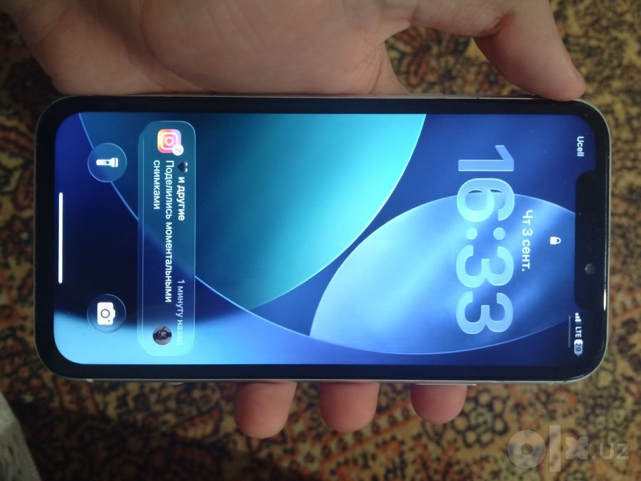 iPhone 11 100%/128