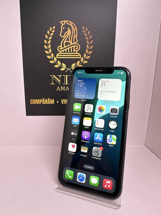 NDP Amanet NON-STOP Calea Vitan Nr. 121 Iphone 11 (48061)