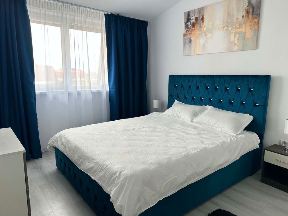 Apartament 2 camere prima inchiriere Sanpetru, zona Subcetate