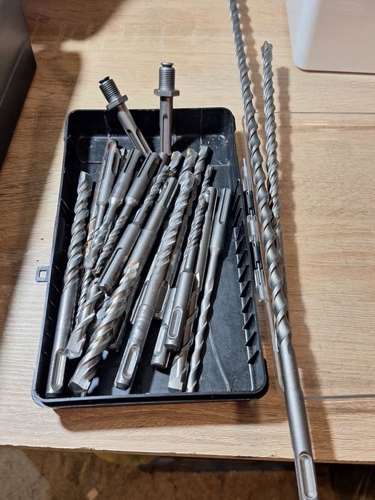 Ciocan rotopercutor Energer