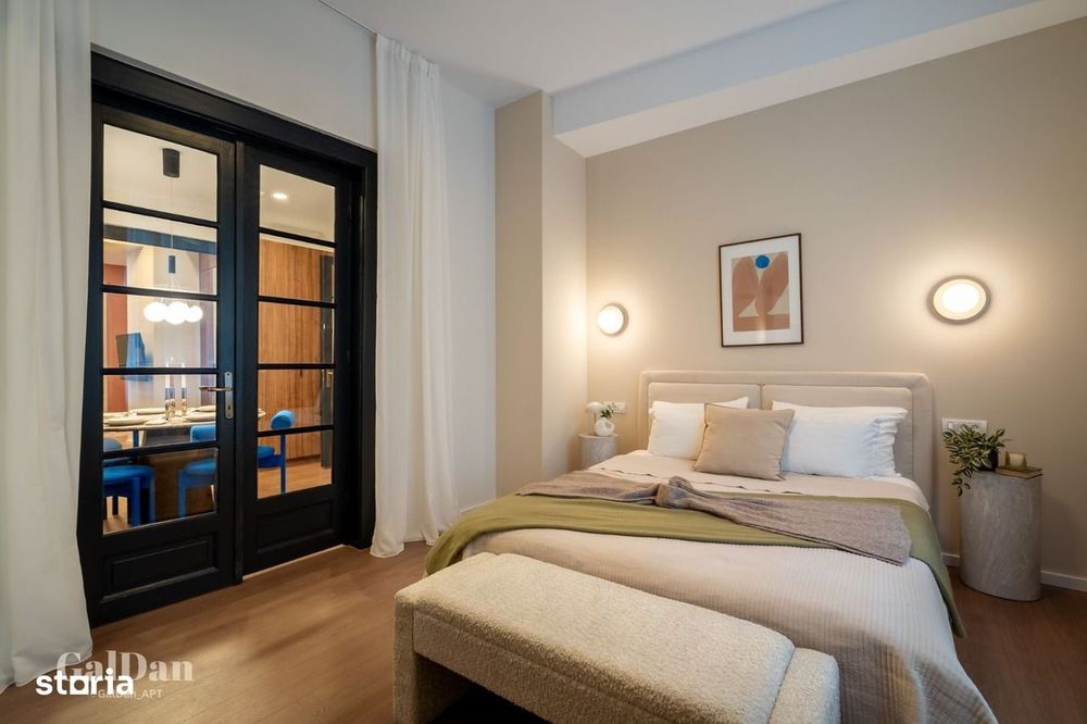 Duplex sofisticat | Universitate | GalDan Apartments