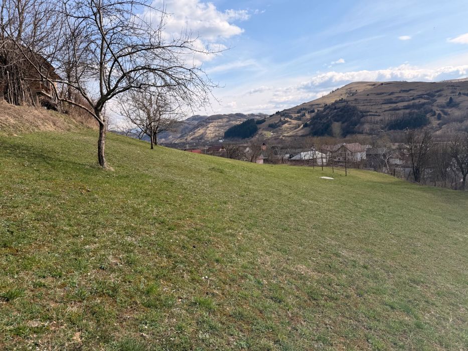 Teren de vânzare Viseu de Jos, zona ,,În Dumbravă’’