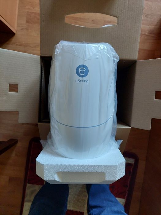 Filtru apă ESPPRING nou.