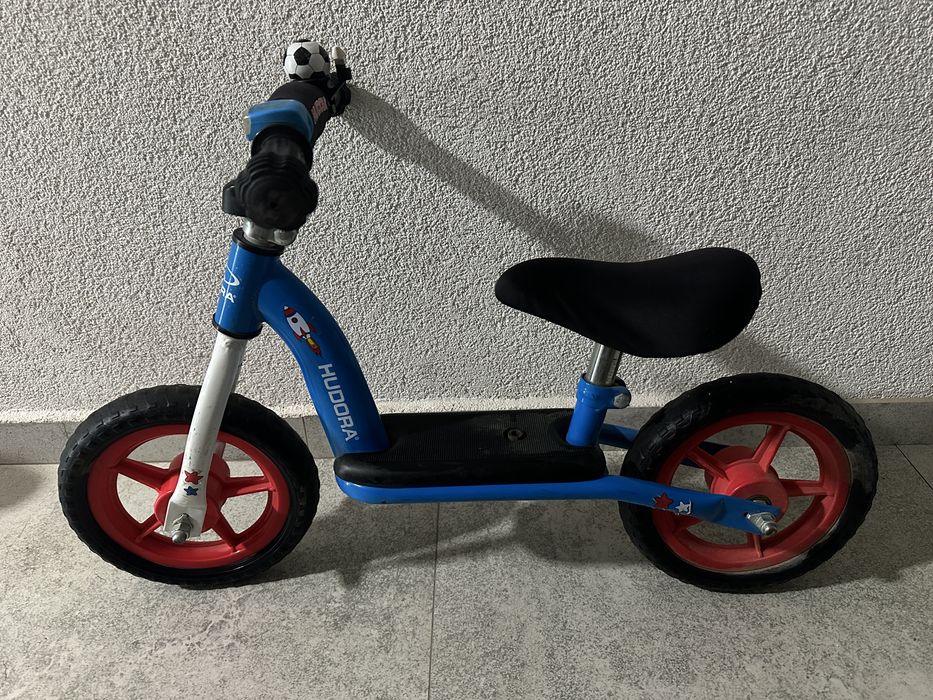 Bicicleta  fara pedale