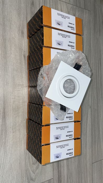 Встраеваемый споты