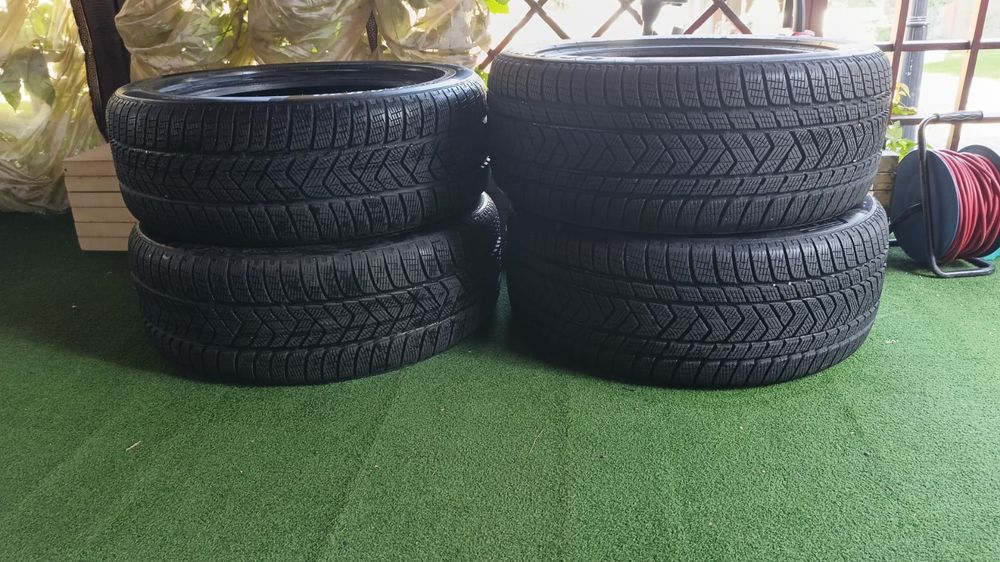 Зимние шины Pirelli