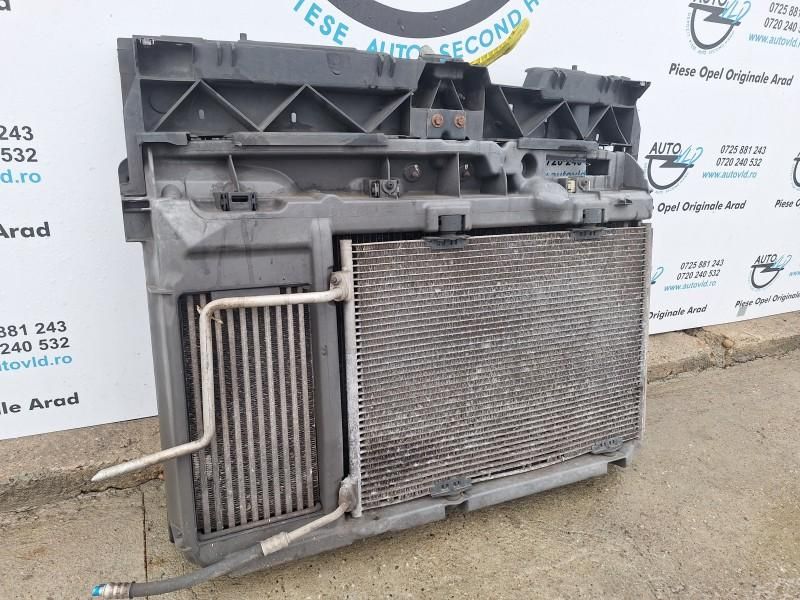 Electroventilator Citroen Berlingo 1.6 HDI