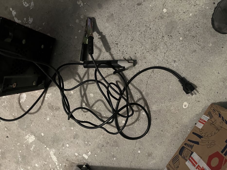 Aparat de sudura electric