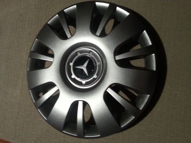 capace roti mercedes r16  set 4 buc,capace janta aliaj