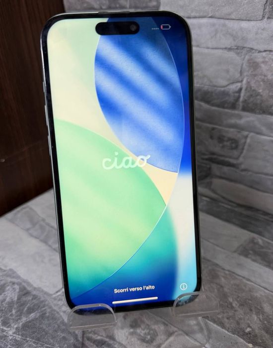 Iphone 15 128 GB акб  87%