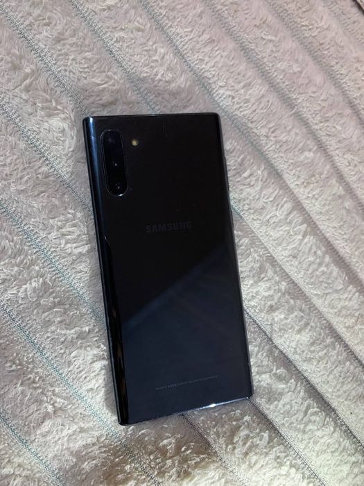 Samsung note 10 5G