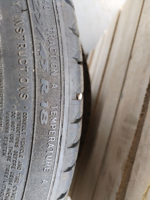 Vand set cauciucuri Michelin