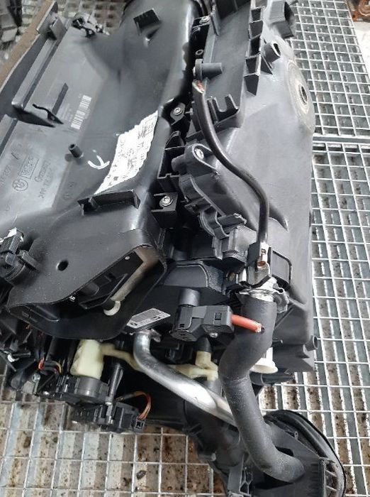 Tulumba aer bord clima bmw seria 1 e81 e87 9197710