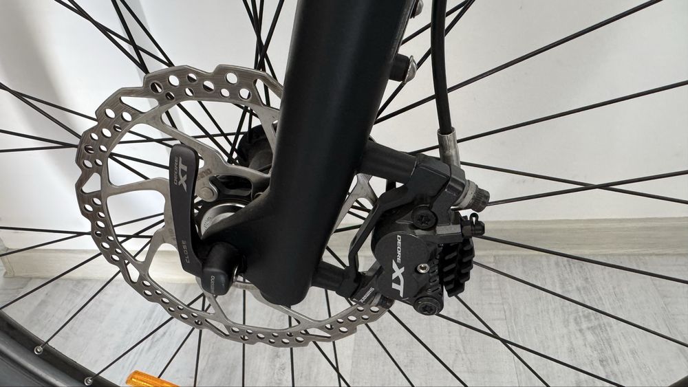 Vand bicicleta electrica Cube Cross HPA