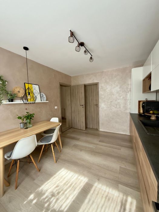 Vand duplex complet mobilat si utilat - an 2015 cartier Serena 1 pavaj