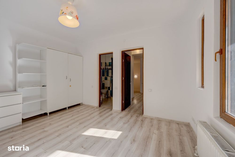 Închiriere Vilă Individuală | Grozăvești – P+1E+M, Curte 80 mp