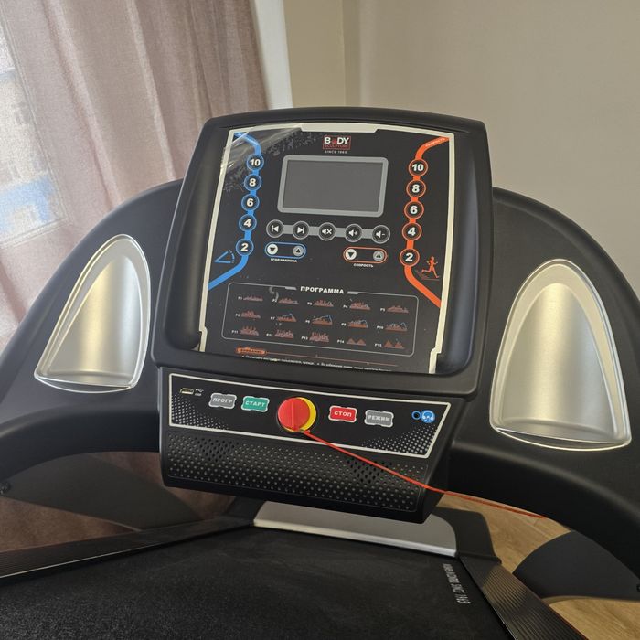 Беговая дорожка BT-5807 Премиум