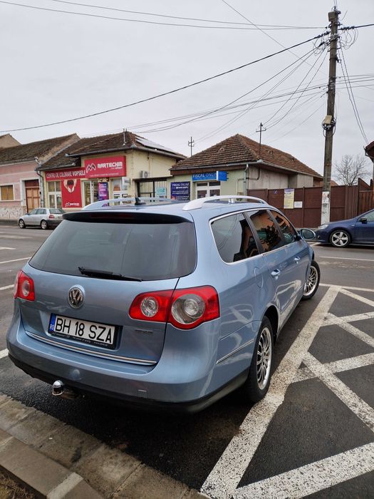 Volkswagen Passat 4motion Manual, Diesel 2.0 140CP