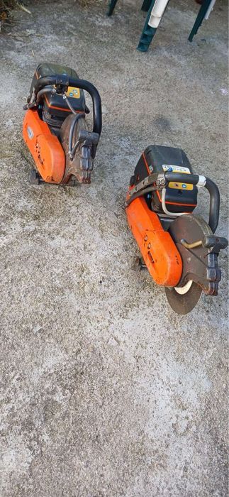 Фугорез Husqvarna K760