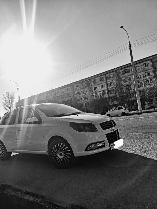 Nexia 3 avtomat 4 poz