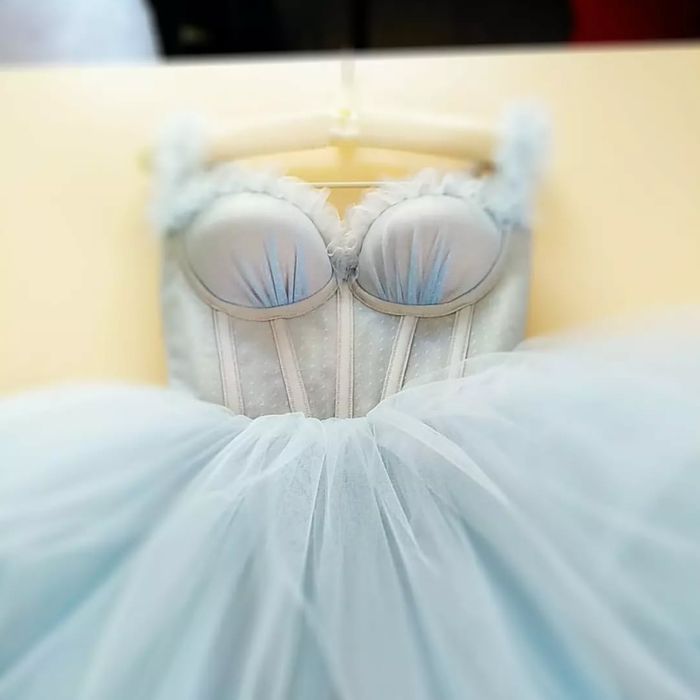 Вечернее платье, платье на выпускной