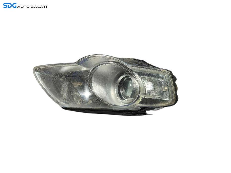 Far Dreapta Volkswagen Passat B6 2005 - 2010 Cod 89312189 (Ureche Inferioara Lipsa) [LR1474]