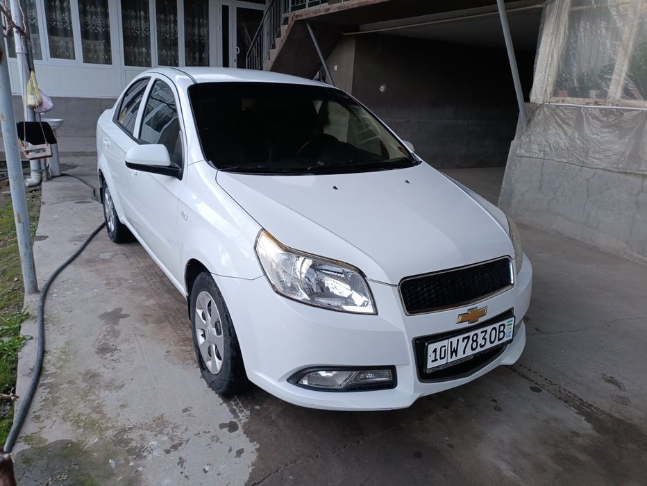 Chevrolet nexia 3 m/t metan