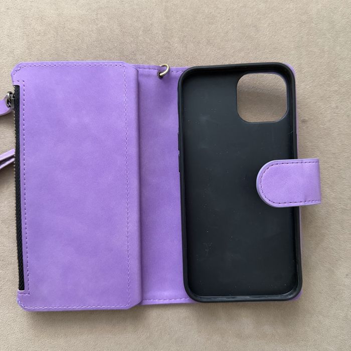 Чехол-кошелек на iPhone 14