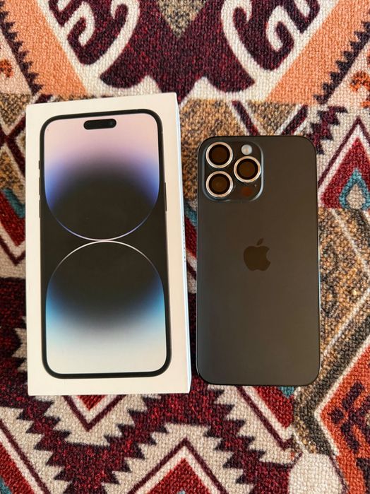 Iphone 14 pro max 256 gb