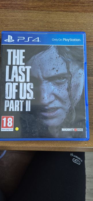 The last of  us 1,2