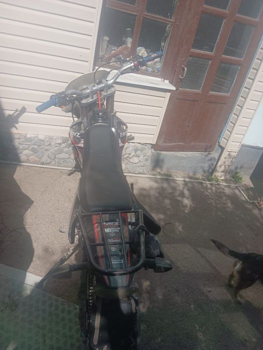 Продам мотоцикл эндуро