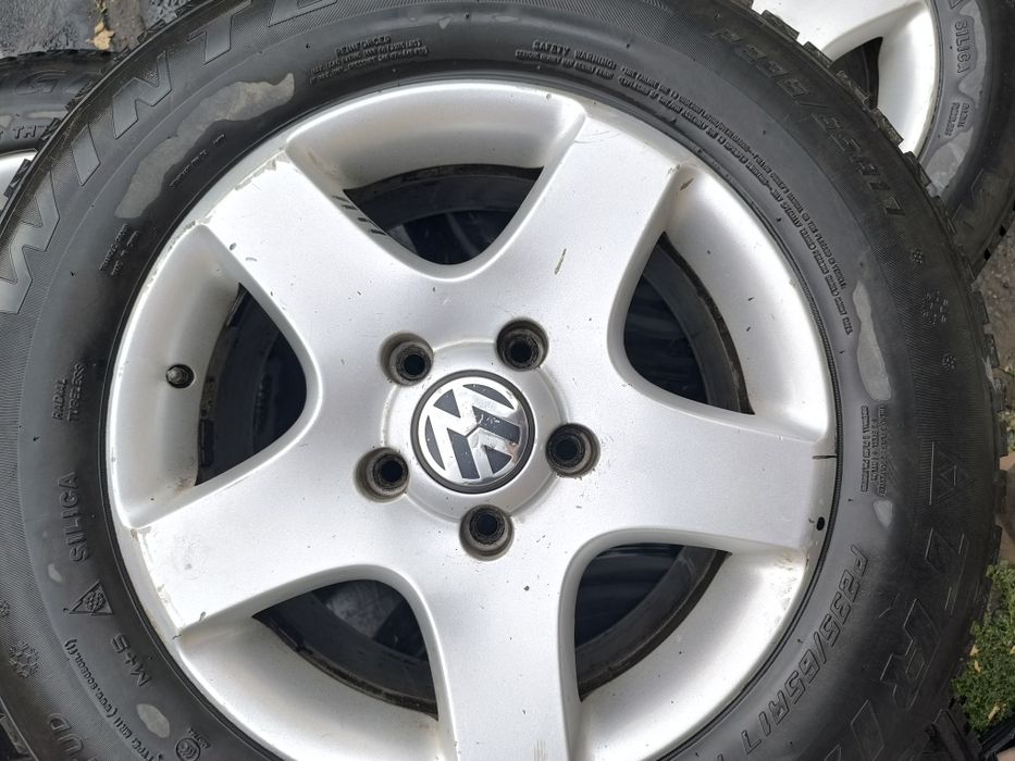 Продам шины с дисками