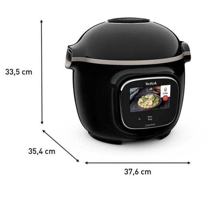 Tefal Cook4Me ca NOU + accesorii ORIGINALE NOI + garanție | SUPER PREȚ