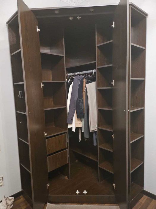 комплект мебели для детской спальни