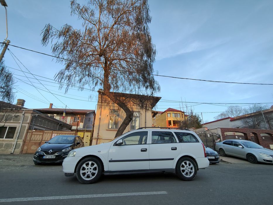 Opel Astra G Caravan